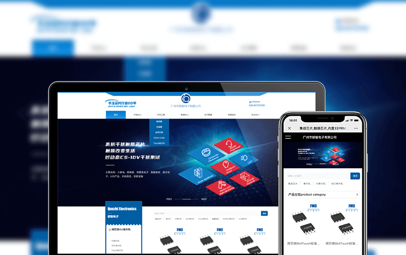 电子网站建设-小程序开发案例