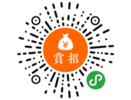 求职小程序小程序码